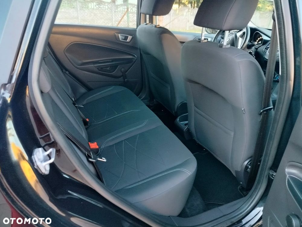Ford Fiesta 1.25 Titanium EU5 - 15