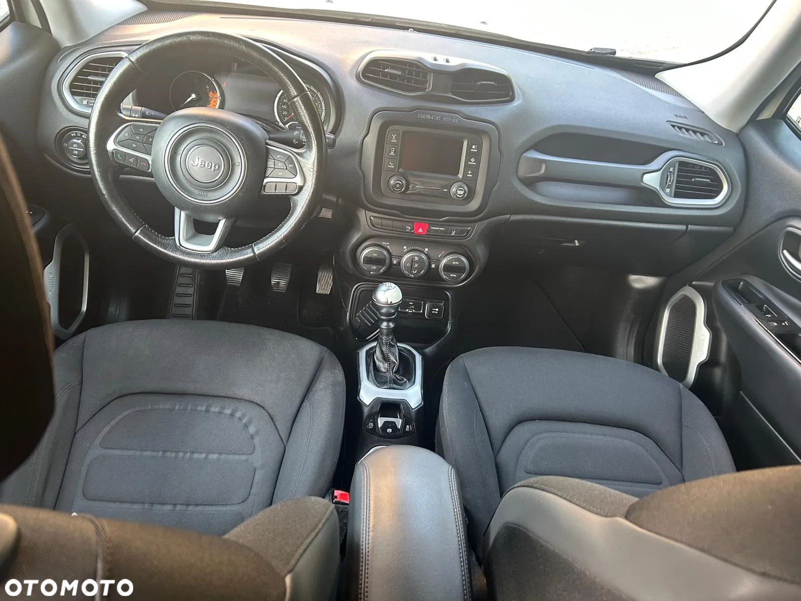 Jeep Renegade 1.6 E-torQ Longitude - 15