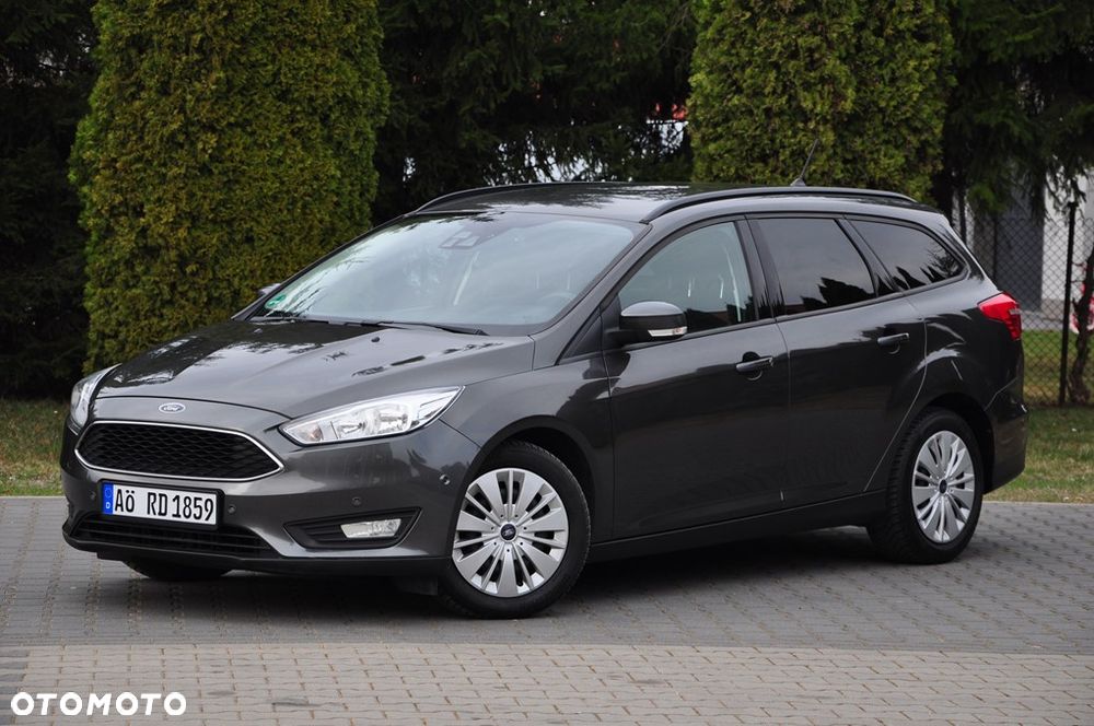 Ford Focus 1.5 EcoBlue STart-Stopp-System TITANIUM - 7