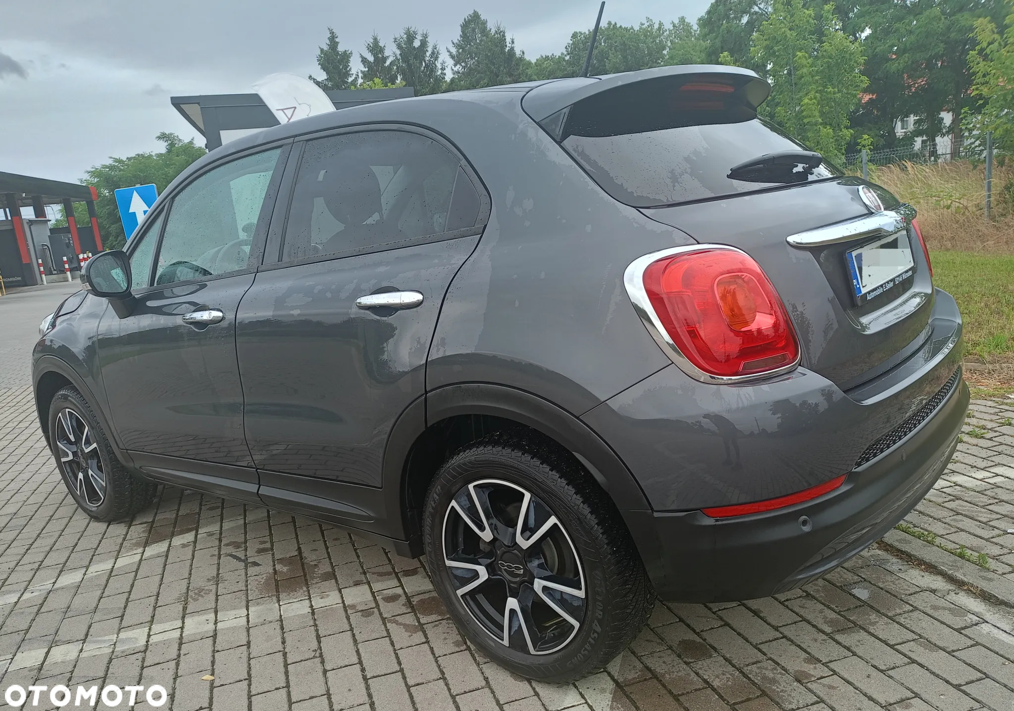 Fiat 500X 1.4 Multiair 4x2 S&S City Cross - 4