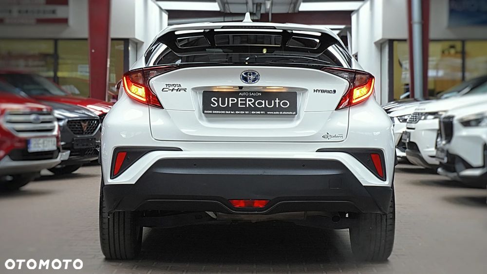 Toyota C-HR - 10