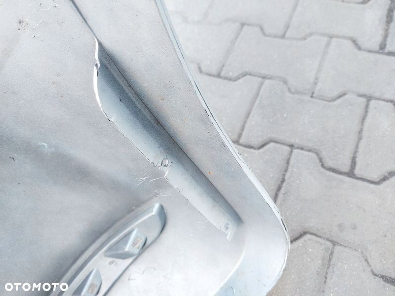 volkswagen golf 6 vi hb zderzak tył tylny tylni - 14