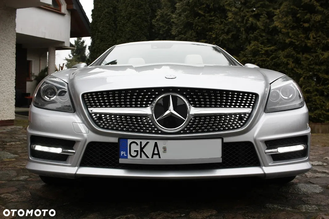 Mercedes-Benz SLK - 6