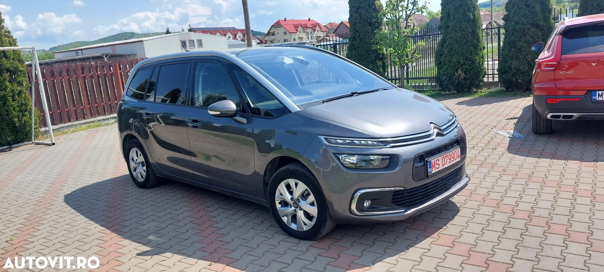 Citroën C4 Grand Space Tourer Spacetourer PureTech 130 Stop&Start C-SERIES - 2