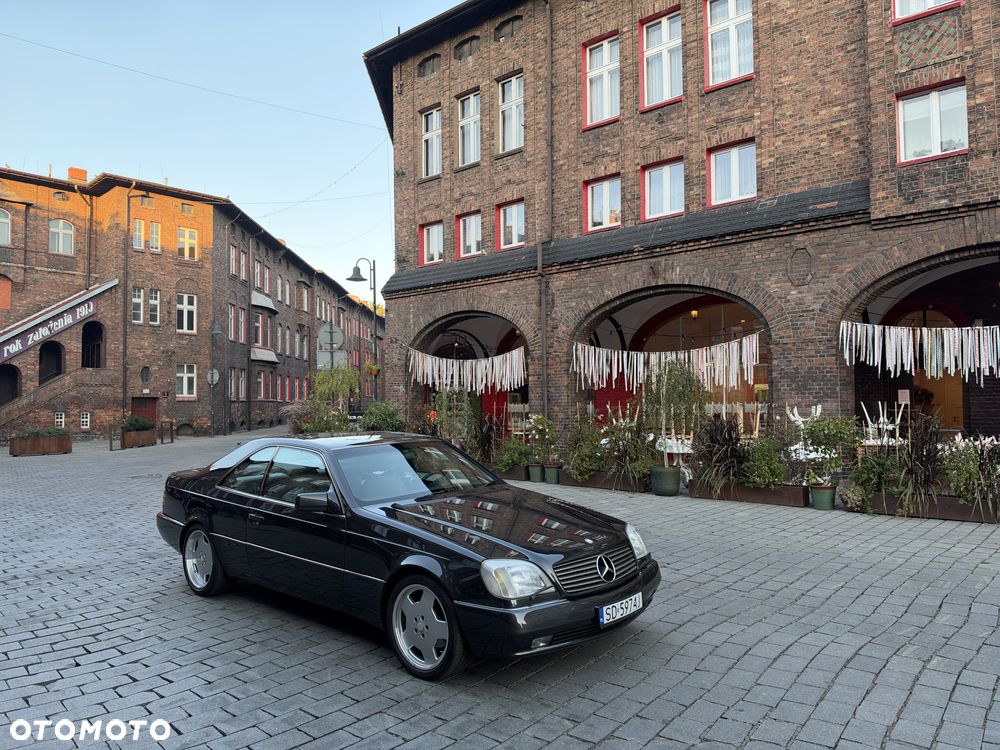 Mercedes-Benz CL