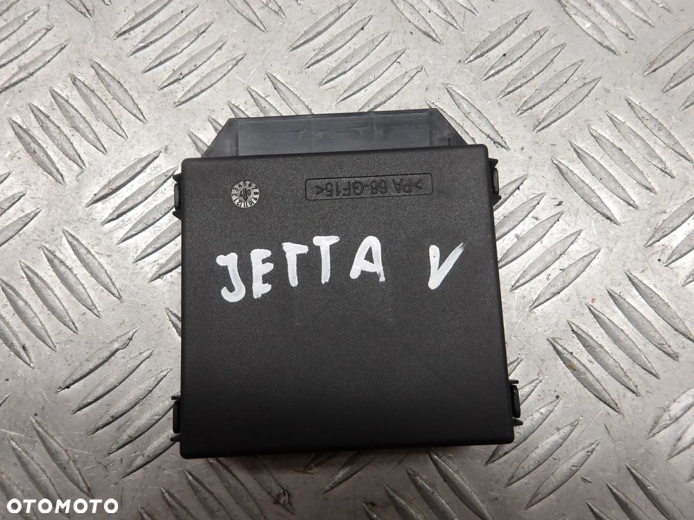 VW JETTA V 05-10 MODUŁ PARKOWANIA PDC 1K0919283A - 2