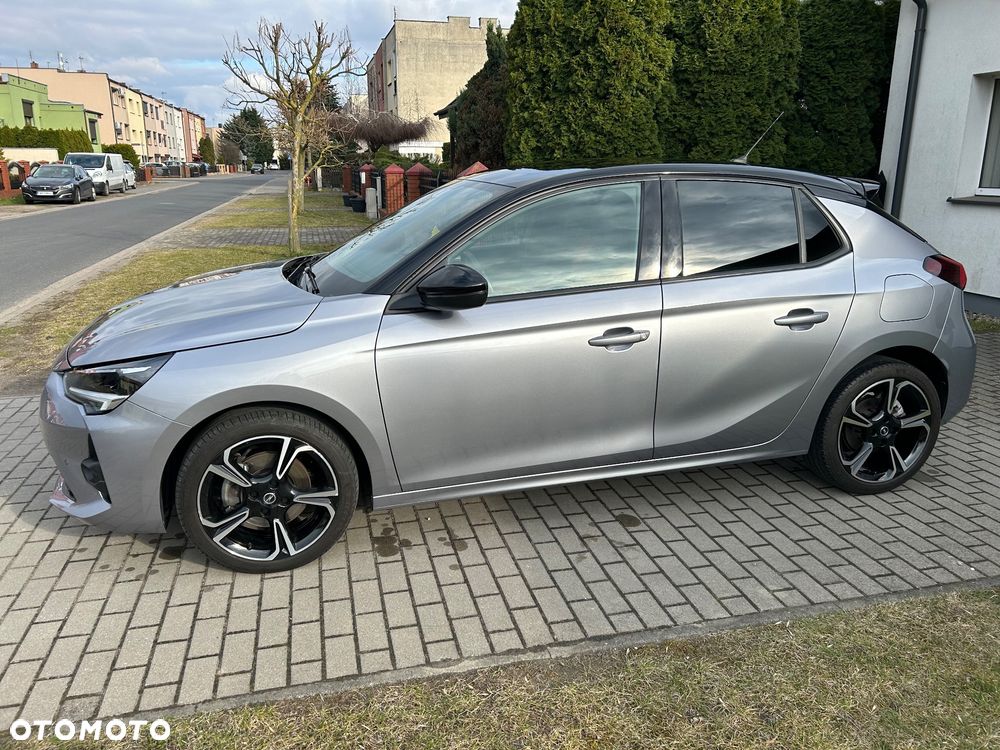 Opel Corsa 1.2 Direct Injection Turbo Start/Stop GS Line - 12