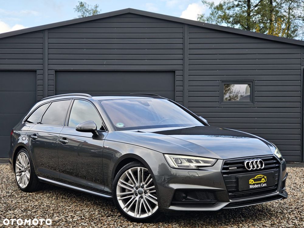 Audi A4 - 1