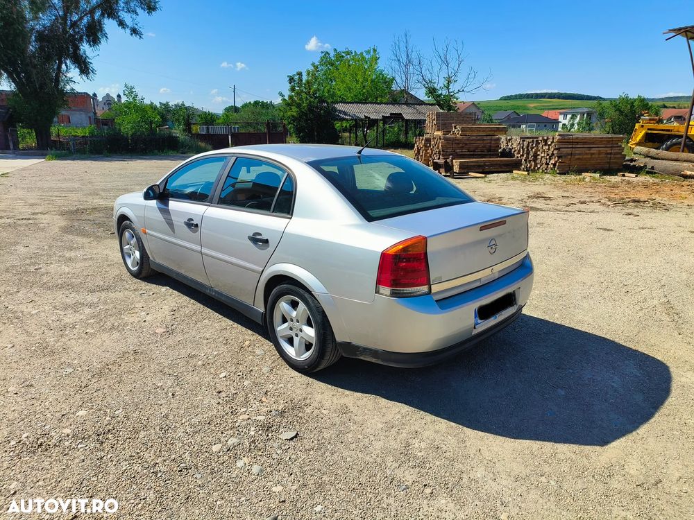 Opel Vectra - 6
