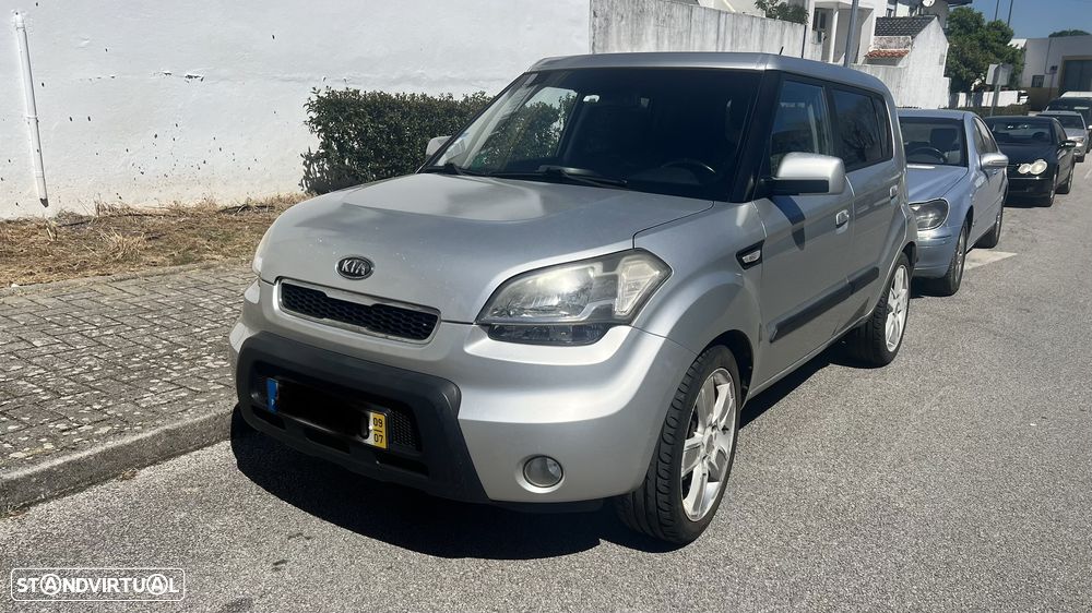 Kia Soul 1.6 CRDi EX - 1