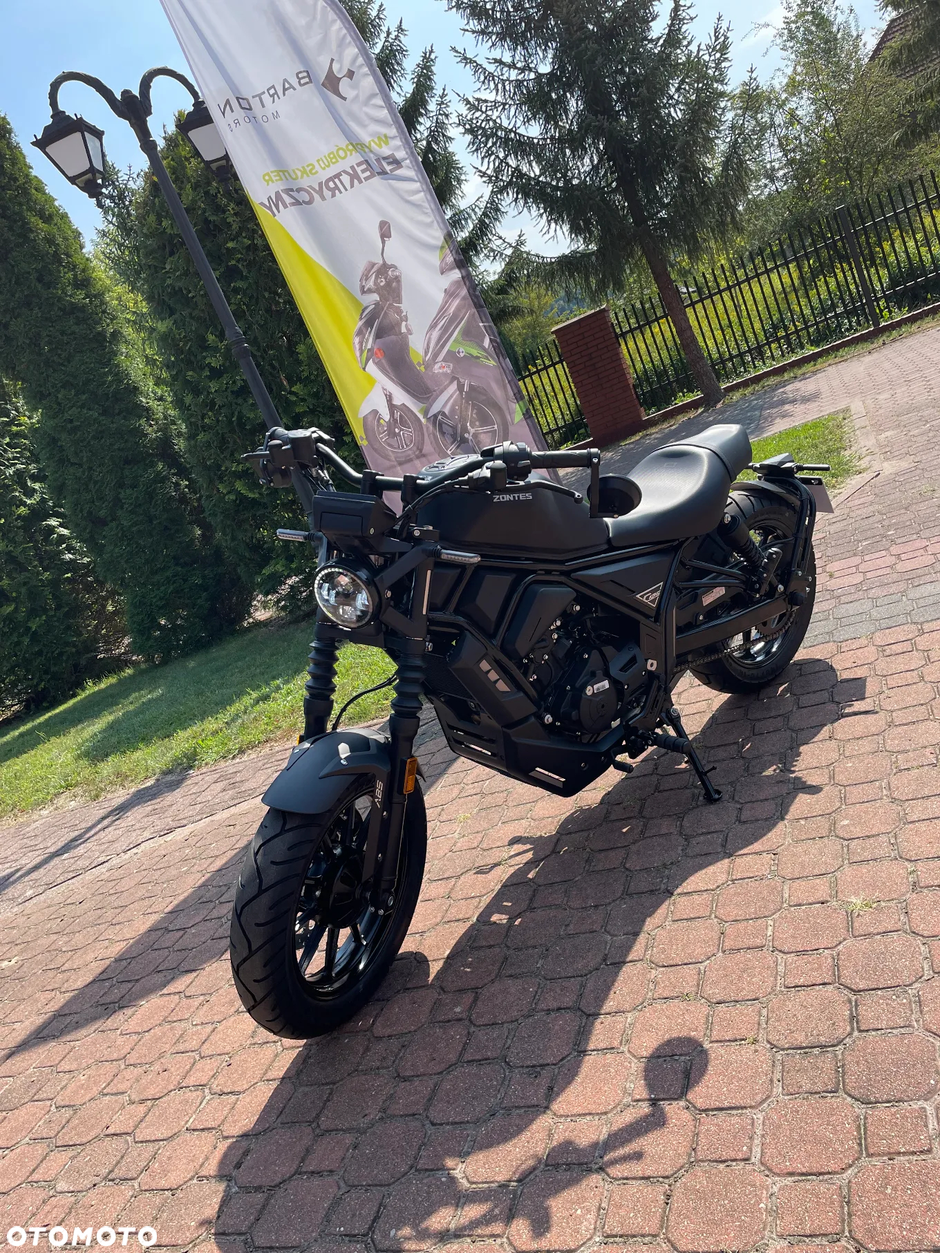 Zontes 125C - 28
