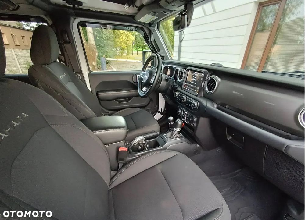 Jeep Wrangler Unlimited GME 2.0 Turbo Sport - 7