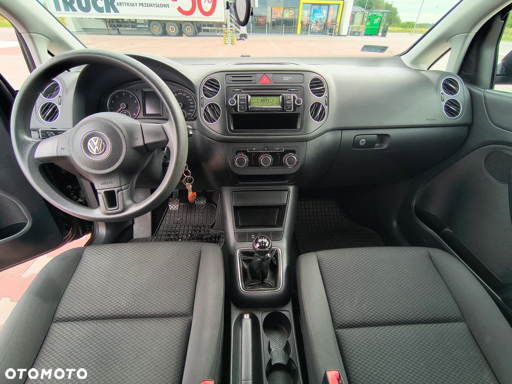 Volkswagen Golf Plus 1.6 Comfortline - 11