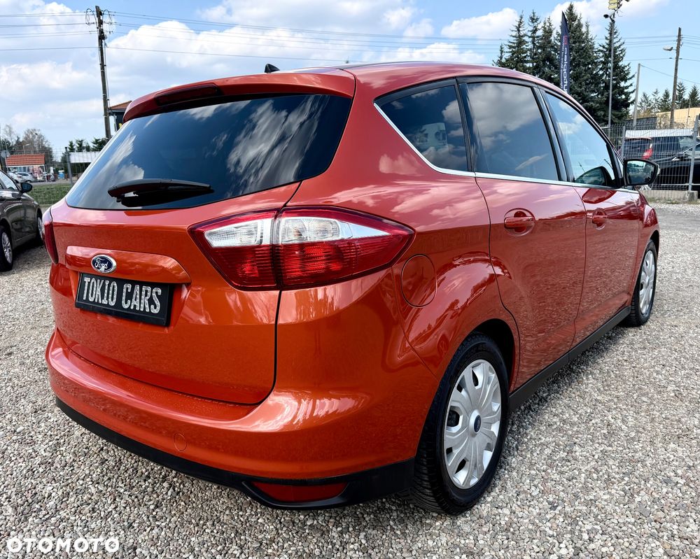 Ford C-MAX 2.0 TDCi Titanium - 8