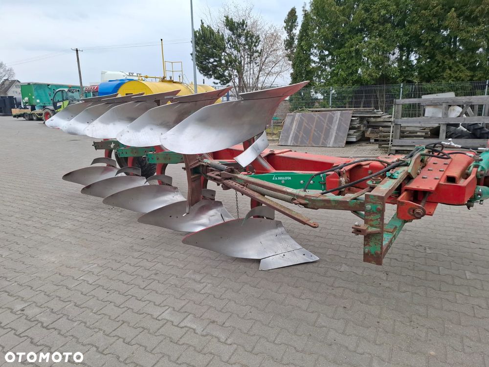 Kverneland PB 100 - 5 SKIB OBROTOWY - 1