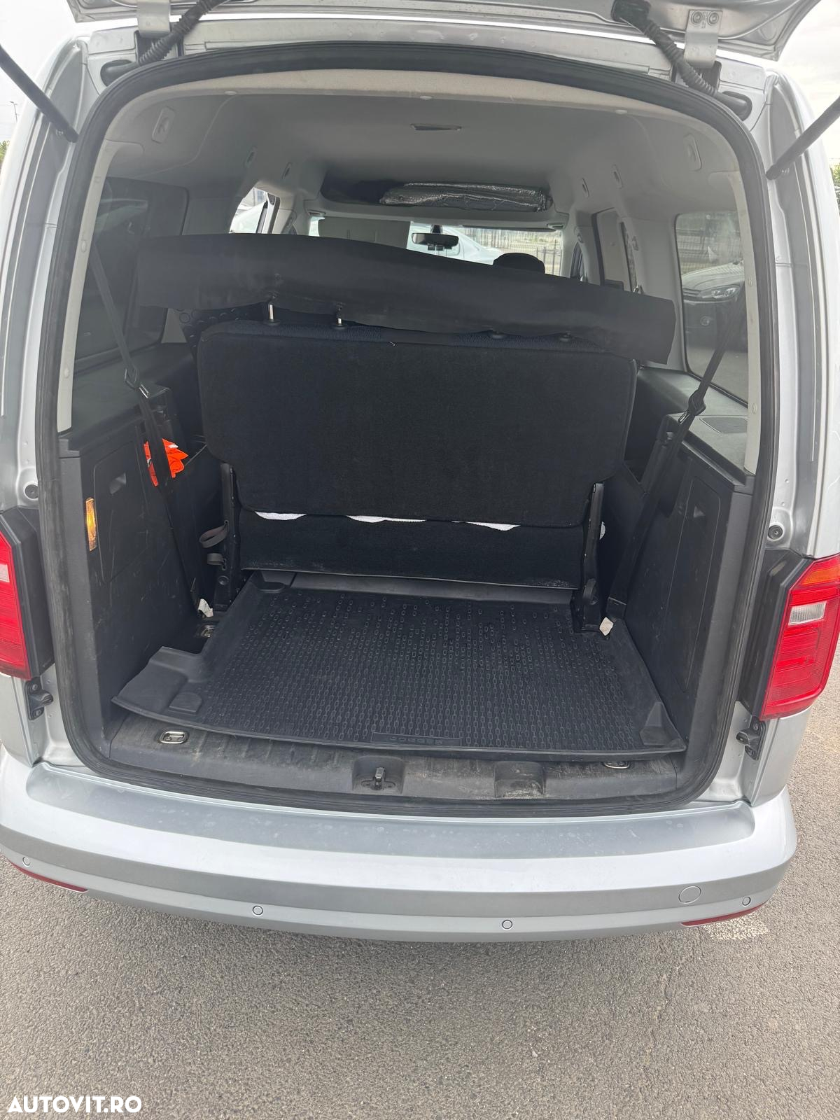 Volkswagen Caddy 2.0 TDI - 7