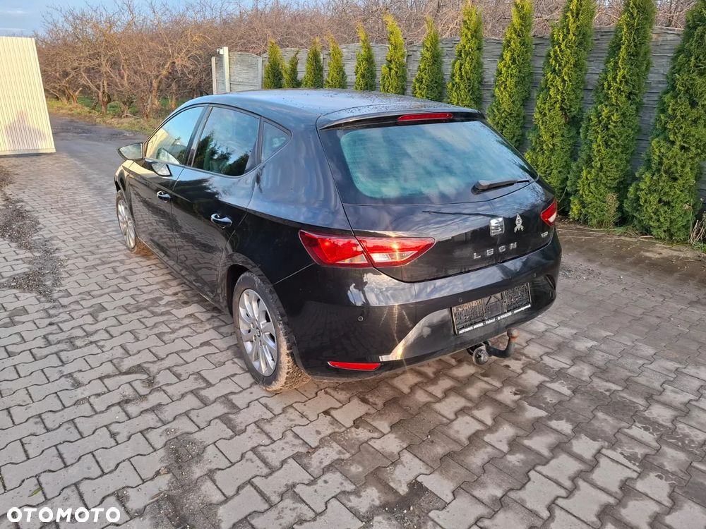 Seat Leon 1.6 TDI Ecomotive Style S&S - 4