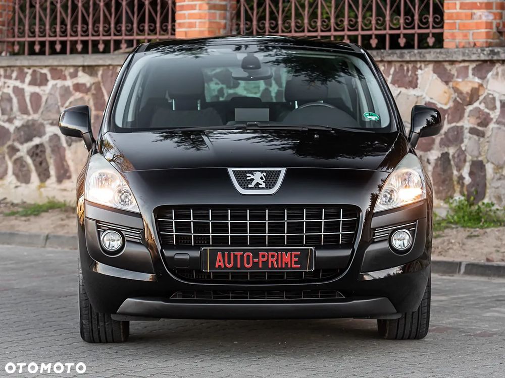 Peugeot 3008 - 4