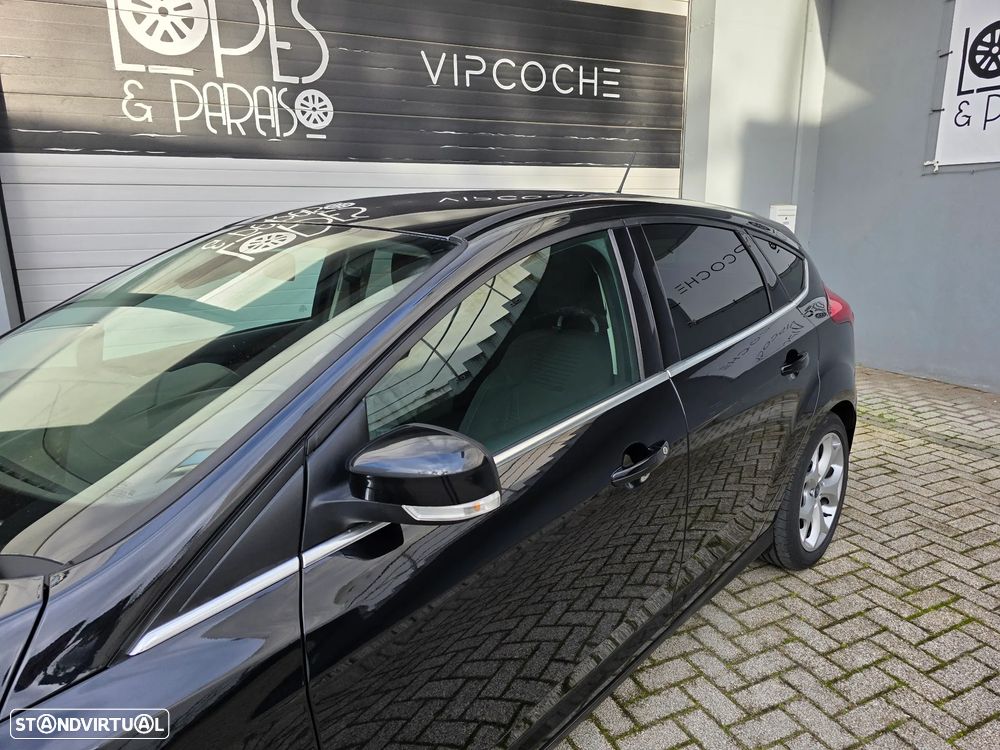 Ford Focus 1.5 TDCi Titanium - 22