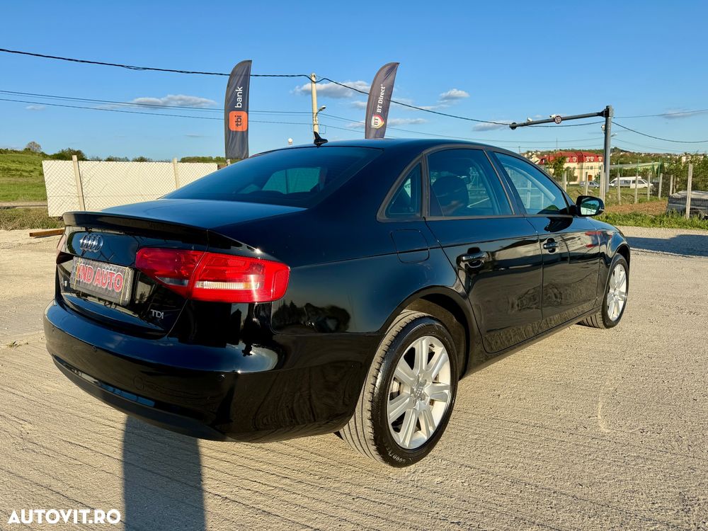 Audi A4 2.0 TDI Multitronic - 3