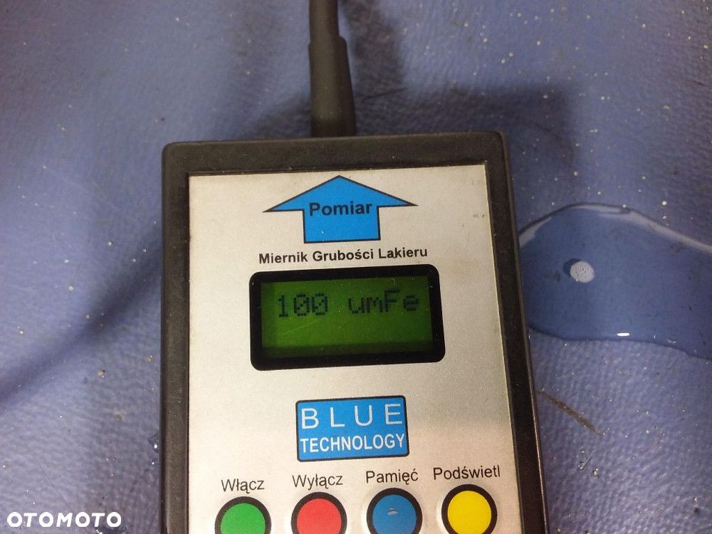 JAGUAR XF X250 KLAPA BAGAŻNIKA LMN - 8