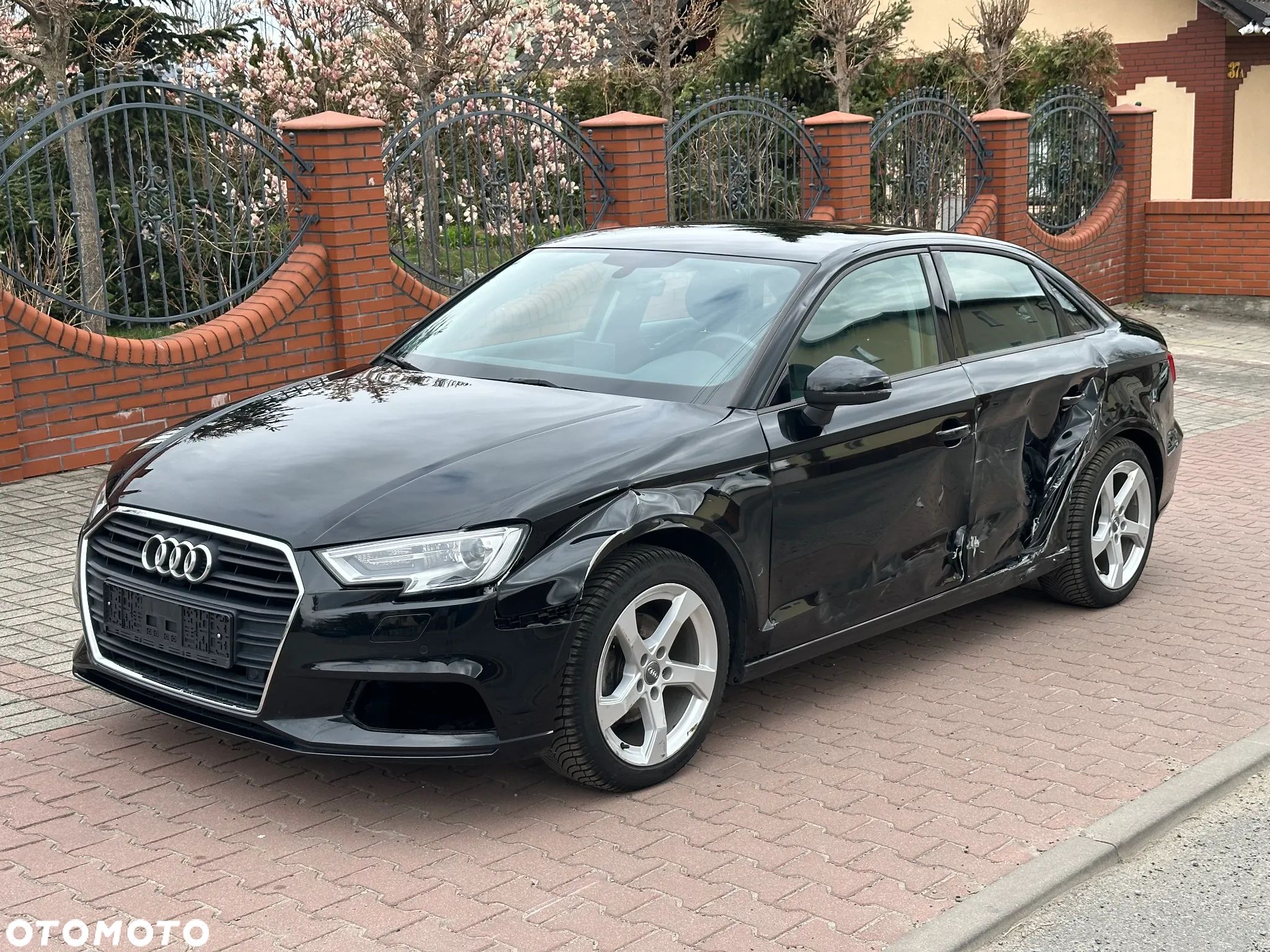 Audi A3 30 TFSI Sportback design - 1
