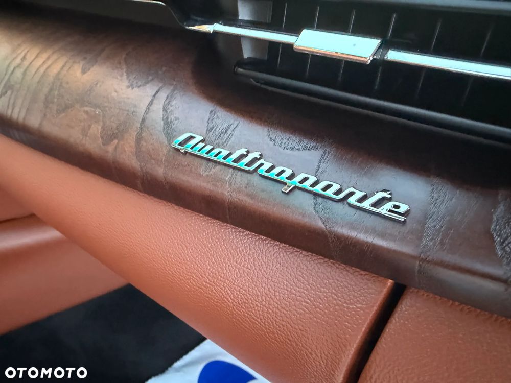Maserati Quattroporte - 27