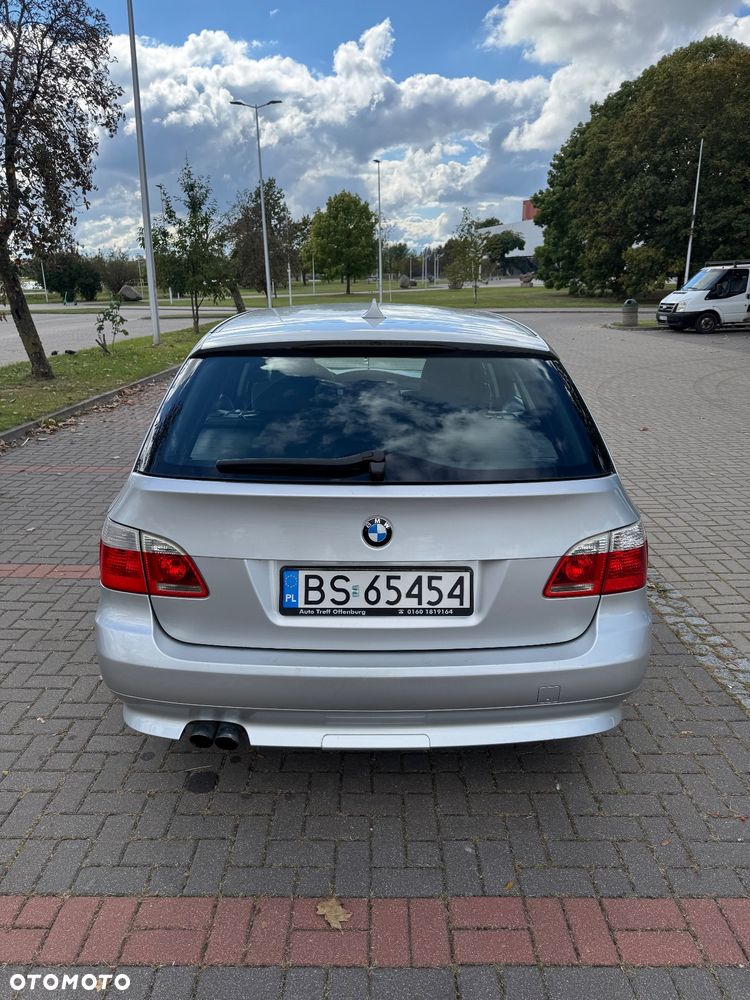 BMW Seria 5 530d Touring - 8