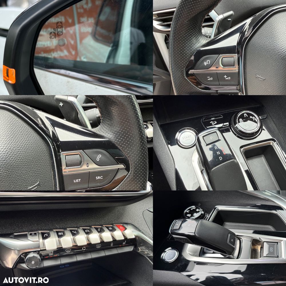Peugeot 3008 1.2 PureTech Turbo S&S EAT6 GT-Line - 22