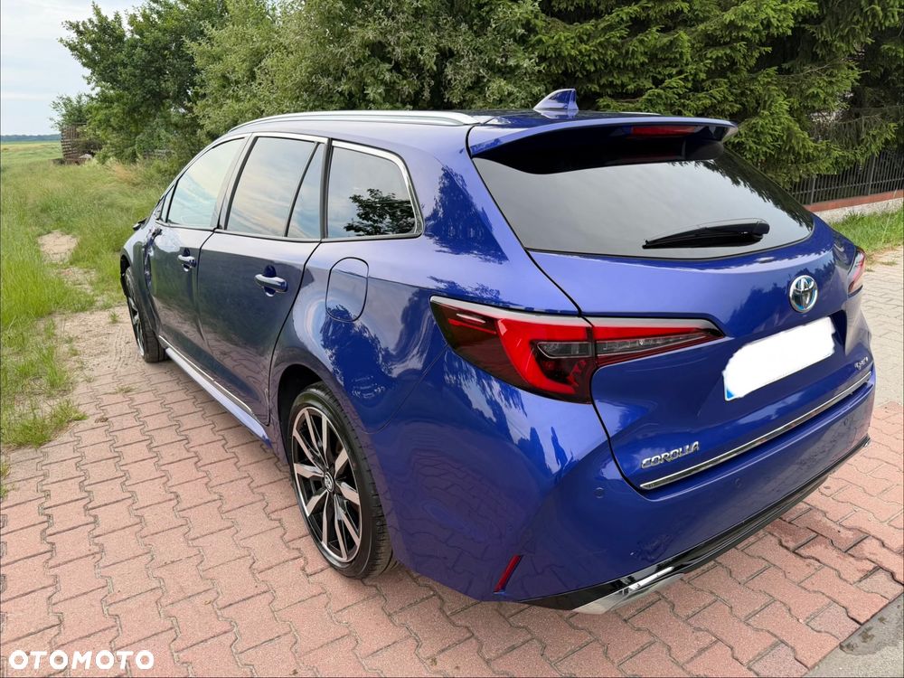 Toyota Corolla 1.8 Business Edition - 6