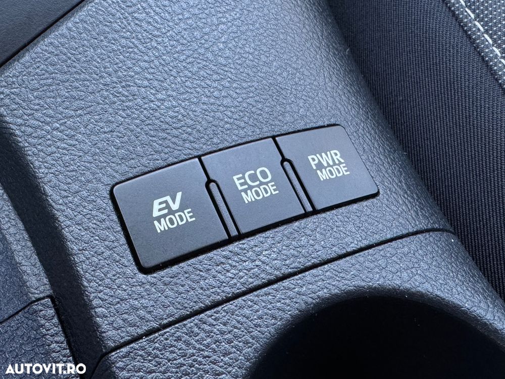 TOYOTA Auris 2016 — imagine 26