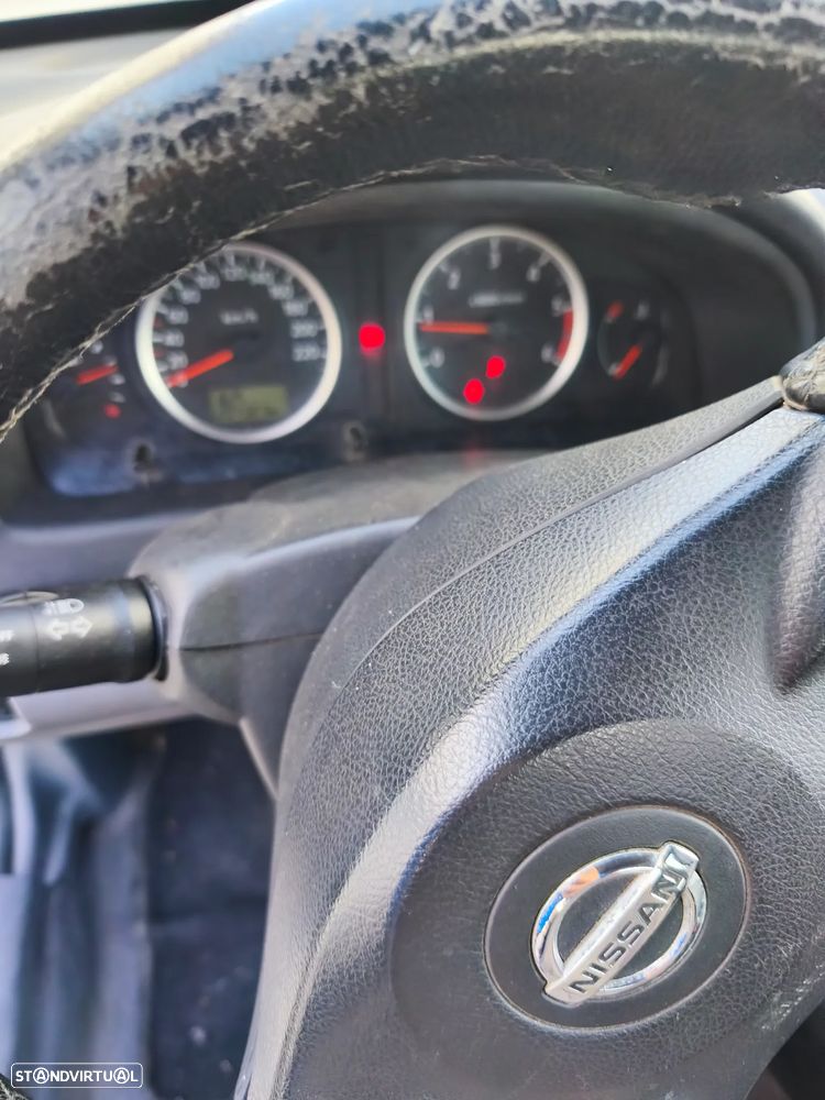 Nissan Almera 1.5 dCi Visia AC - 14