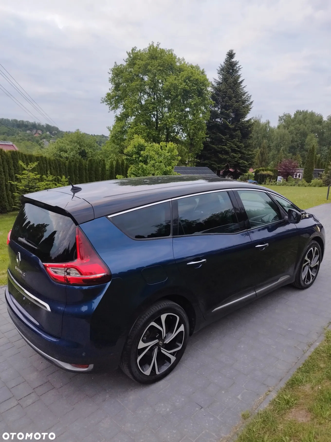 Renault Grand Scenic BLUE dCi 150 EDC BUSINESS EDITION - 4