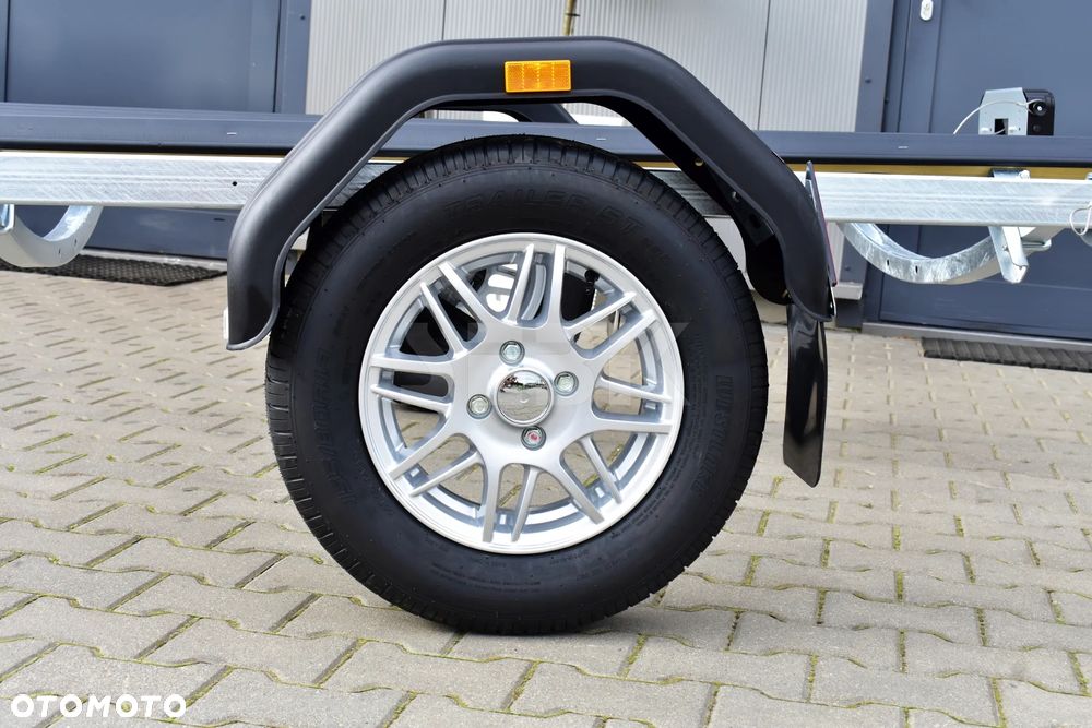 Brenderup Jetski przyczepa do transportu skuterów wodnych. - 5
