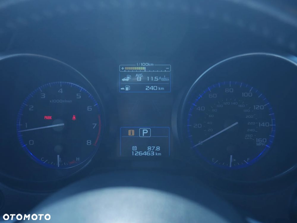 Subaru Outback - 19