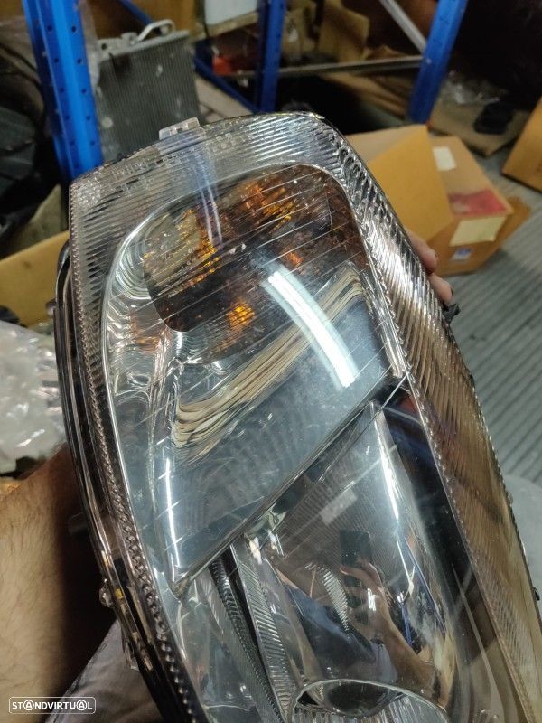 Farol Frente Direito / Otica Direita Opel Astra G Caixa (F70)  9317027 - 9