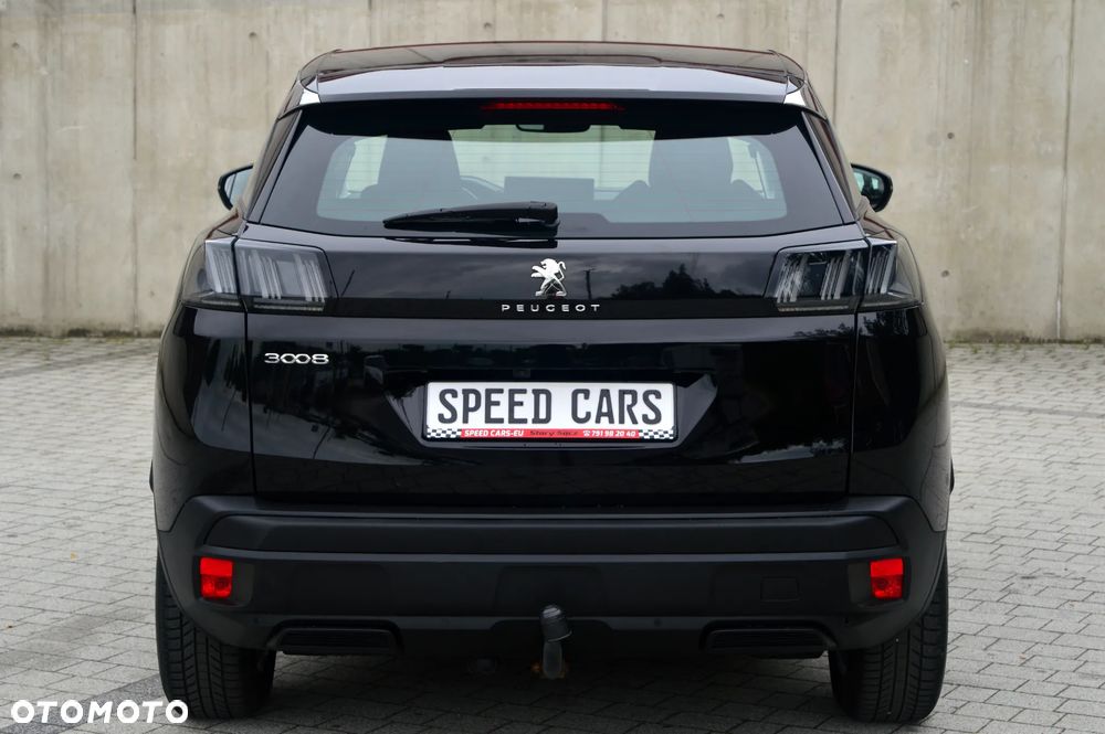 Peugeot 3008 - 5