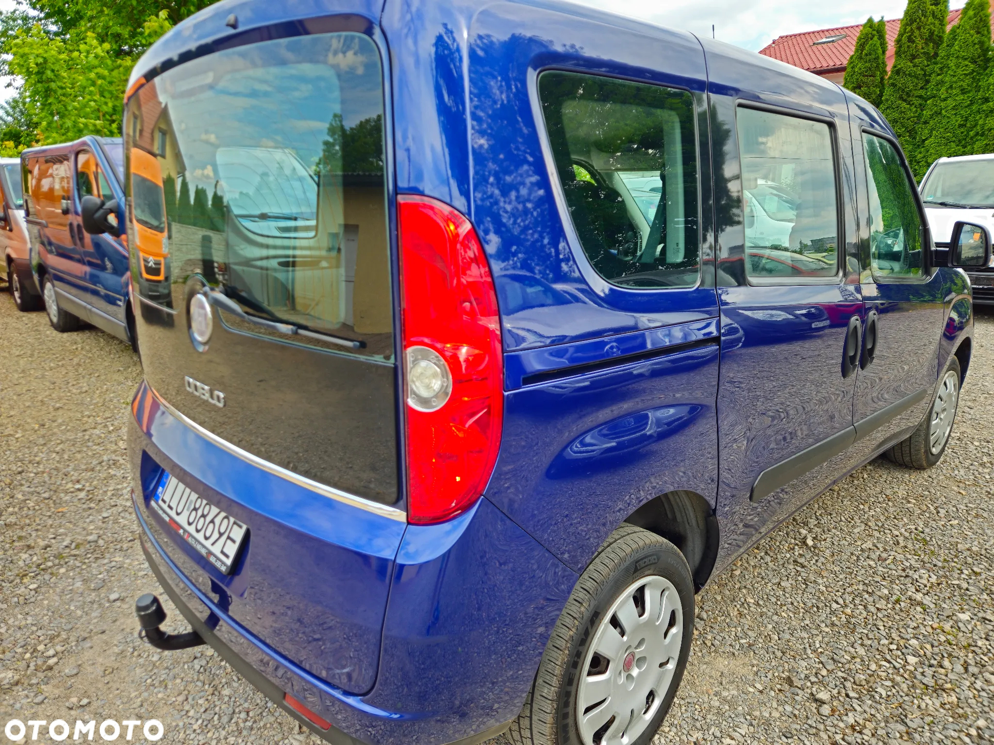 Fiat Doblo 1.6 16V Multijet Start&Stopp Dynamic Family - 32