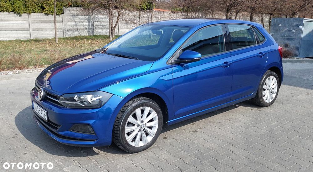 Volkswagen Polo 1.0 TSI OPF Highline - 2