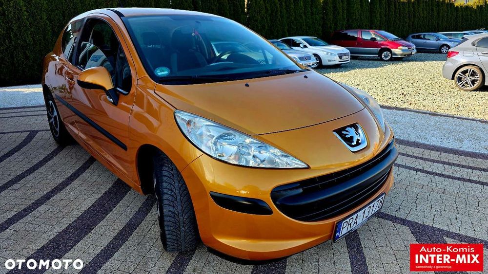 Peugeot 207 - 3