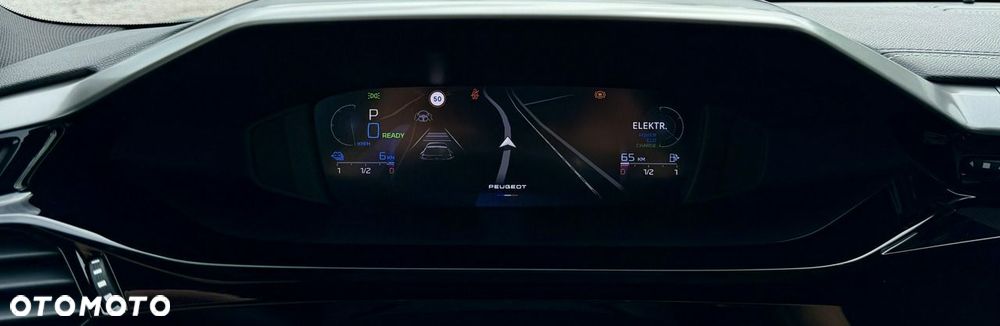 Peugeot 408 1.6 Plug-In Hybrid 225 GT EAT8 - 20