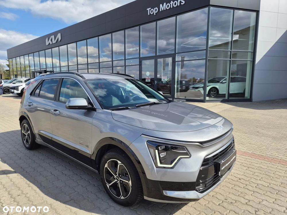 Kia Niro 1.6 GDI Hybrid L - 1