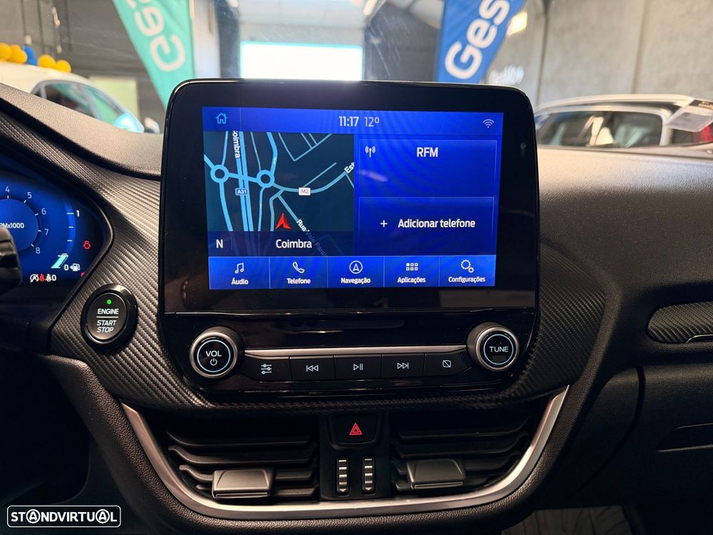 Ford Puma 1.0 EcoBoost MHEV ST-Line X - 13