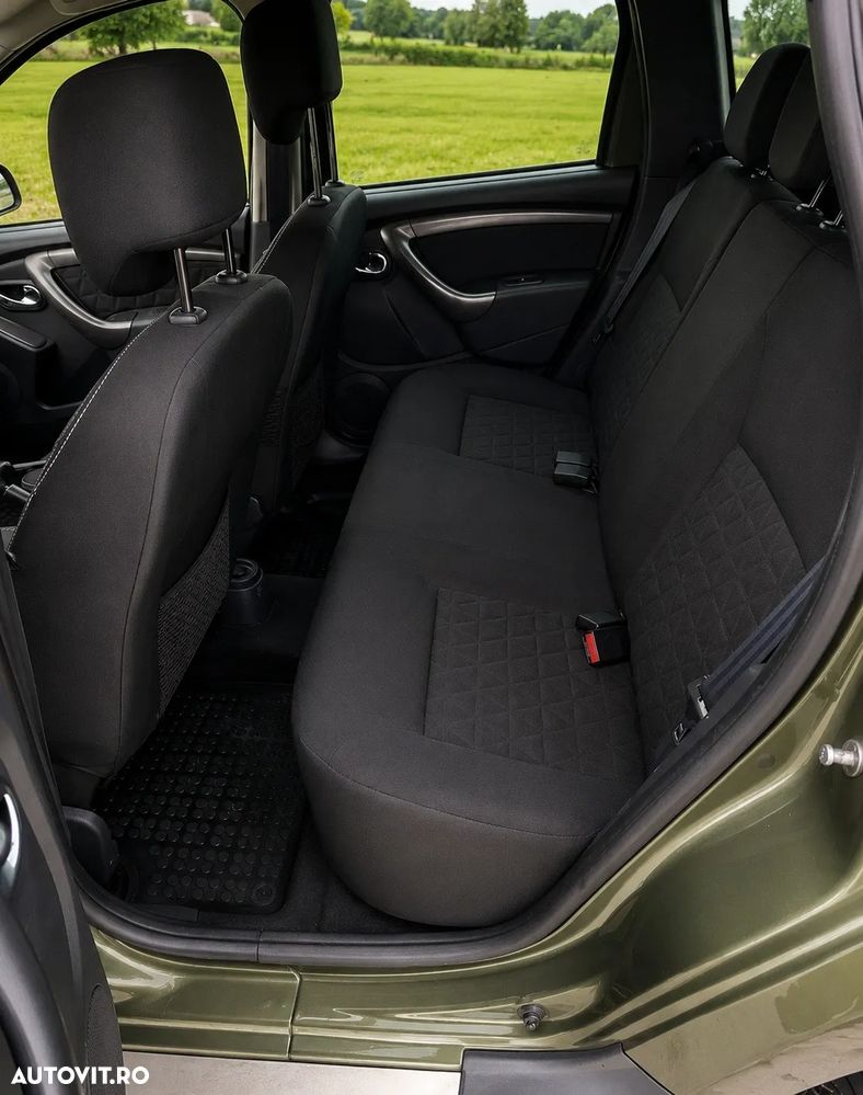Dacia Duster 1.5 dCi 4WD Prestige jante 17" - 6