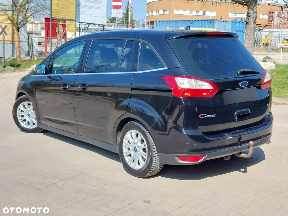 Ford Grand C-MAX 1.6 TDCi Start-Stop-System Ambiente - 6