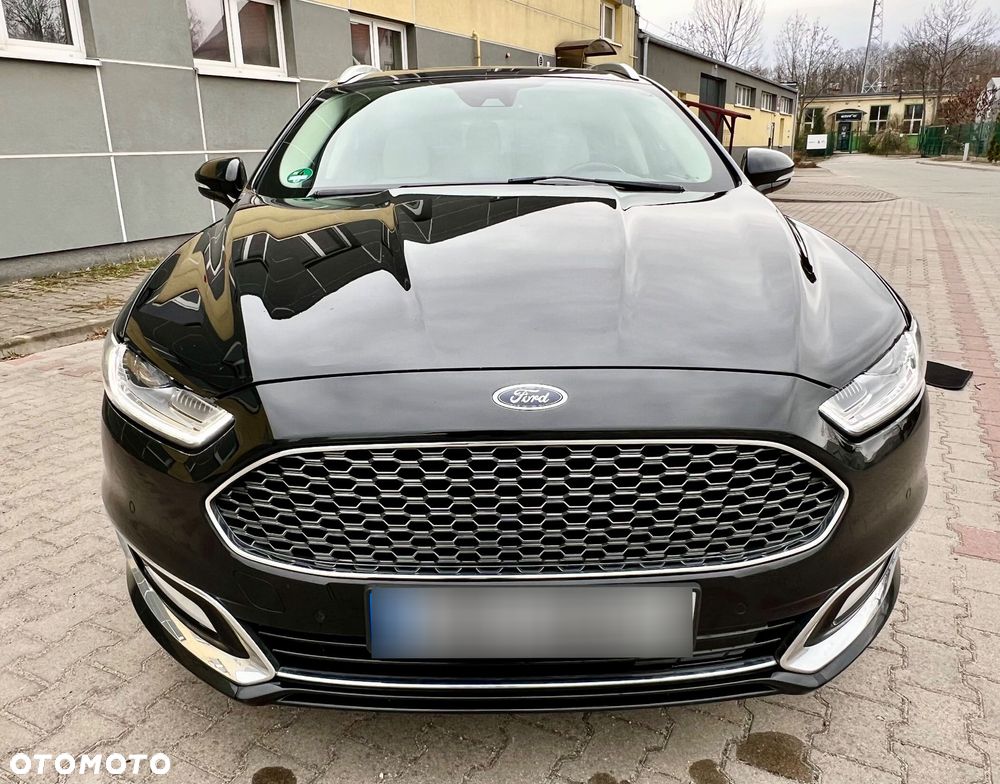 Ford Mondeo 2.0 TDCi PowerShift-Aut Allrad Vignale - 30