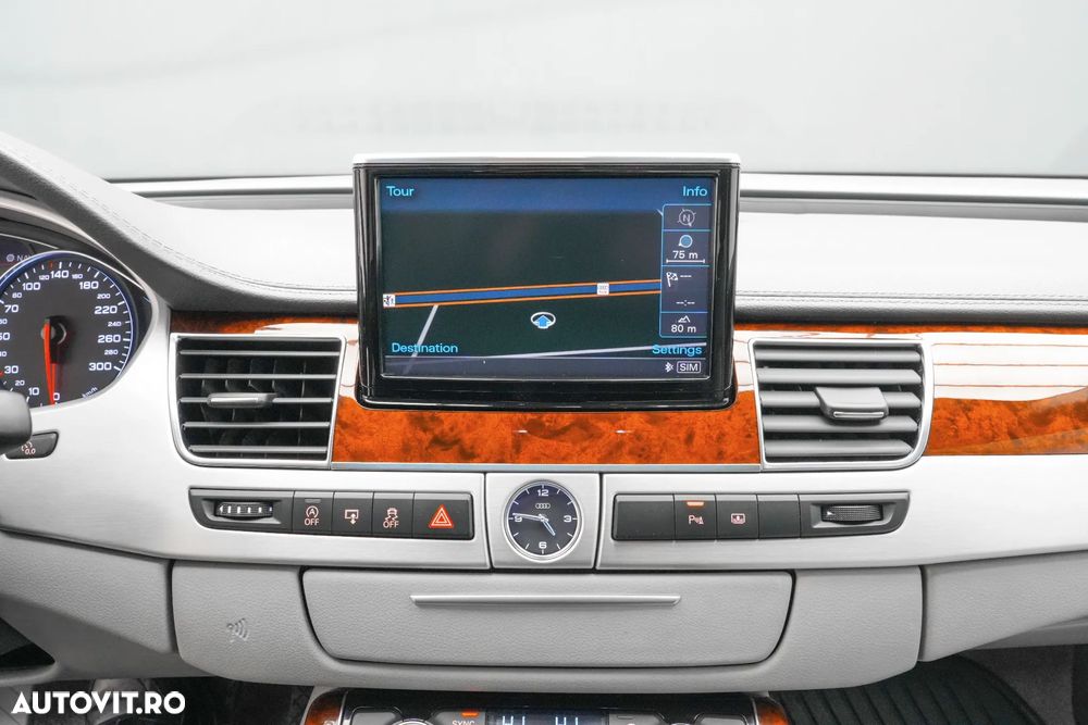 Audi A8 3.0 TDI DPF clean diesel quattro tiptronic - 21