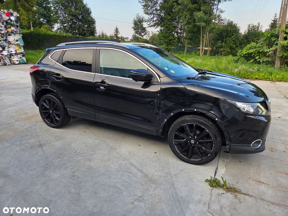 Nissan Qashqai 1.6 DCi N-Connecta - 13