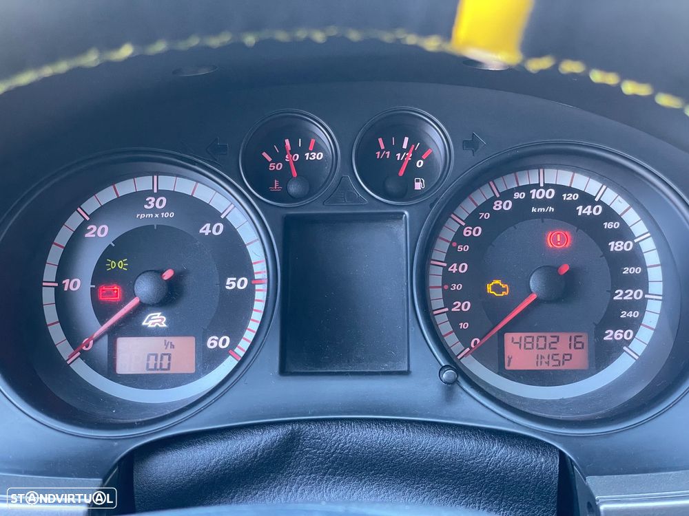 SEAT Ibiza 1.9 TDI FR - 7