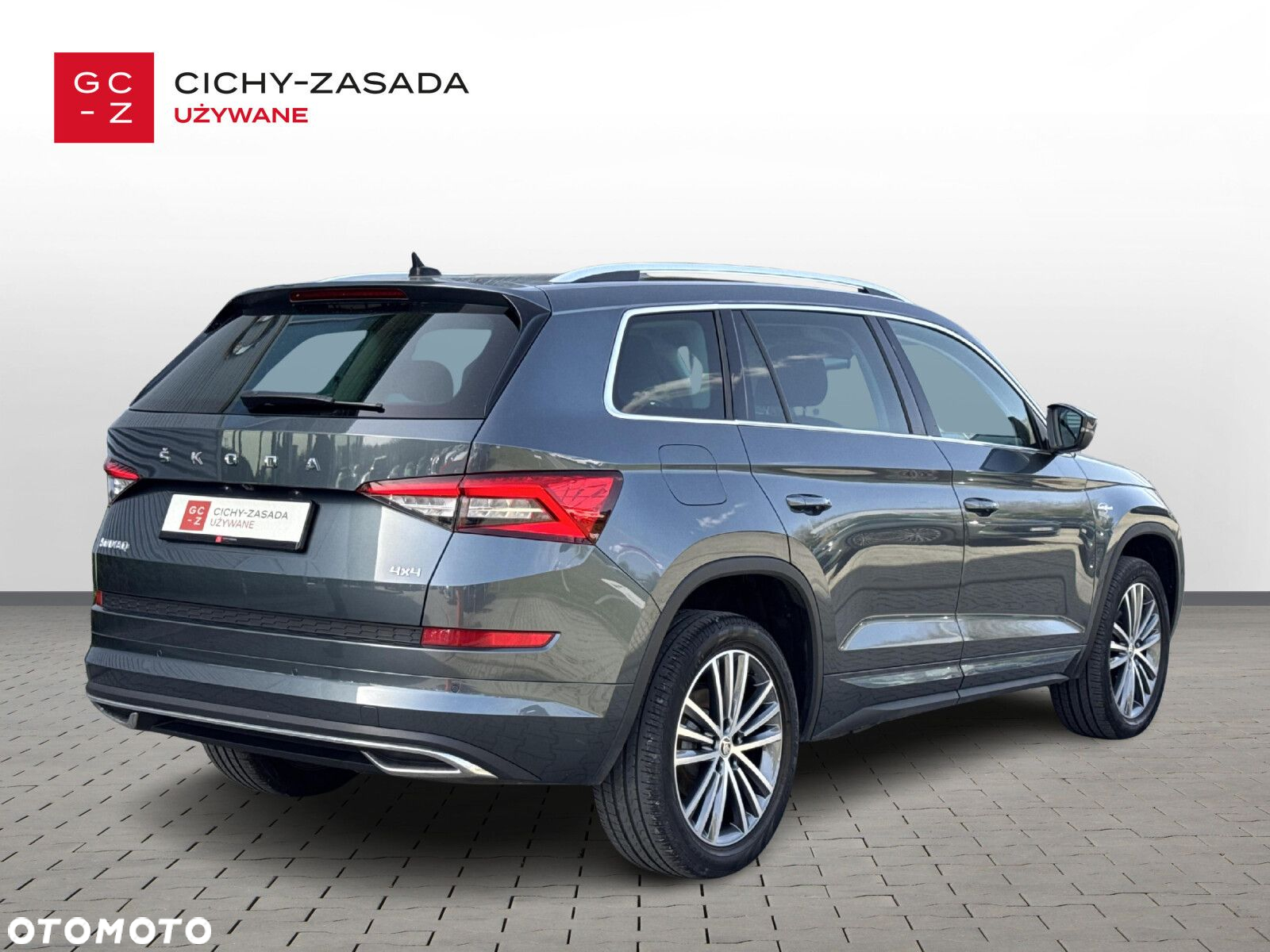Skoda Kodiaq 2.0 TDI 4x4 L&K DSG - 5